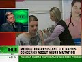 Mutant drug resistant H1N1 showing up in U.S