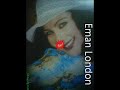 Sudanese singer Eman London singing her new smashing hit song 