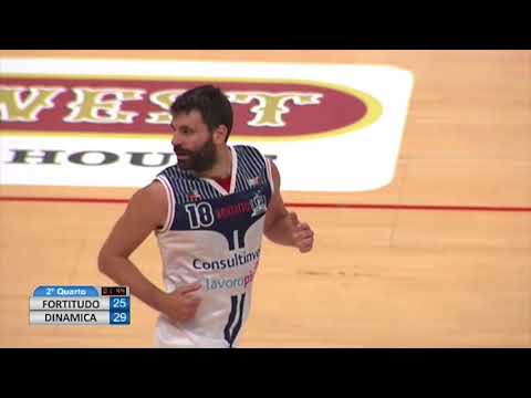 Fortitudo, gli highlights del match contro Mantova