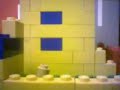 BrickBall -Mini Lego paintball!