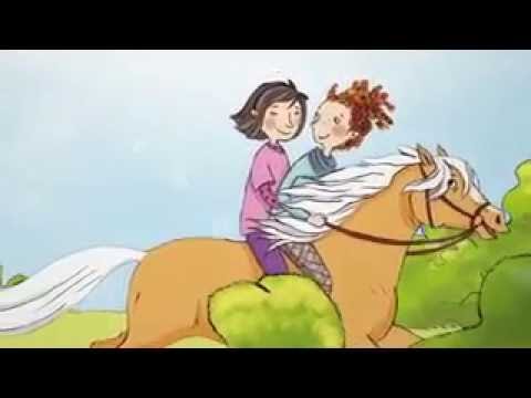 Usch Luhn: Die frechen Vier - Hier kommt die Sternenhof Bande - Ravensburger Kinderbuch