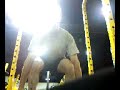 Deadlifting 230 for 5 singles