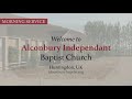AIBC LIVE! What does the Lord require of thee? Micah 6:8