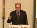 videos de PD Dr. Stephan Sahm (3/3) - Symposium 