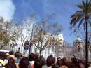 mascletà 14 de marzo de 2007