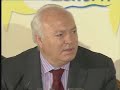 Declaraciones del presidente de la comunidad sefardi en Espa