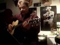 delia`s gone(cover Johnny Cash)
