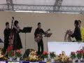 浜松花と緑の祭2009　花とJazzのパフォーマンス　3/6