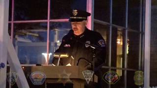 San Juan County Law Enforcement Memorial