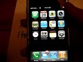 iPhone unlocked and working on Vodafone New Zealand network