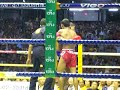 Muay Thai Fight