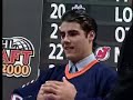 Rick DiPietro- 2000 NHL Draft Rick DiPietro- 2000 NHL Draft