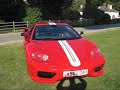 FERRARI REPLICA STRADALE 360