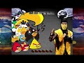 (Alternate Ending) Angry Birds v. Mortal Kombat: Grudge Match