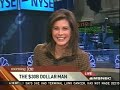 Erin Burnett refers to GWB as \"the Monkey in the Middle\" . Erin Burnett refers to GWB as \"the Monkey in the Middle\" .