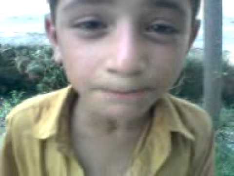 (Panjpir - best tape by a cute one child in swabi panjpir.