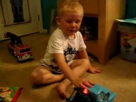 Funny Kids - Farting Car