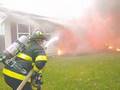 'Moment of Truth' Firefighter Photo Video Tribute