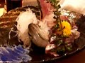 Live sashimi Live sashimi