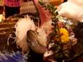 Live sashimi