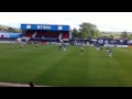Charity match at Macclesfield Town FC