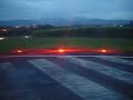 Despegando del Matecaña en un MD-83 "EI-CDY"  de Avianca