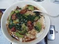 丼物のメドレー　親子丼・カツ丼・天丼・牛丼　Medley of a rice dish