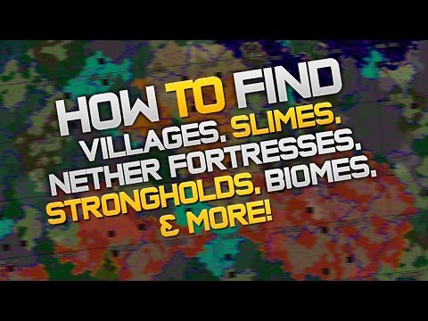 how to discover all biomes in minecraft