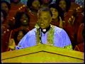 \"Trust Him\" by Bishop Robert W. McMurray \"Trust Him\" by Bishop Robert W. McMurray