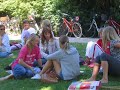 Cykeldemo fra �sterbro til Kgs. Nytorv