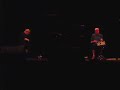 Mengelberg and bennink on freemusic festival