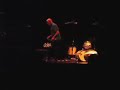 Mengelberg and bennink on freemusic festival