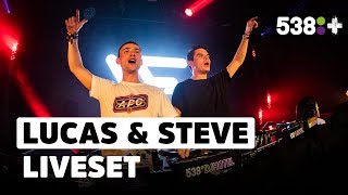 Lucas & Steve - Live @ 538DJ Hotel 2018