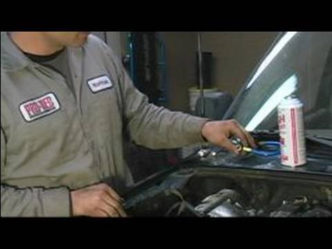 how to hook up ac gauges