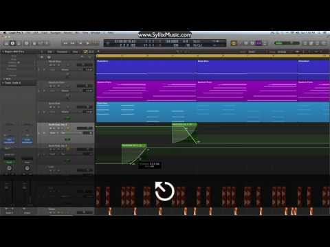 how to reverse audio in logic pro x