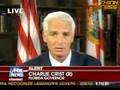 Charlie Crist On Campaigning With McCain