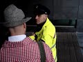 Wildplassen tijdens Carnaval (Oeteldonk)