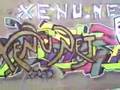 Spray-n-tag 3 Seattle Anonymous