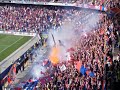 FC Basel 1:1 FC Zürich (Super League)