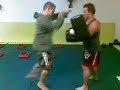 edgar muay thai GRUPO LIGEIROS