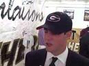Aaron Murray Talks About His Decision Aaron Murray Talks About His Decision