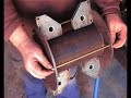 How to build a 2/5 th scale Tank. 4 K part 4 How to build a 2/5 th scale Tank. 4 K part 4