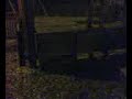 Falling off a roof