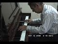 Carlos Iriarte - Terremoto de Sipe Sipe en piano Carlos Iriarte - Terremoto de Sipe Sipe en piano