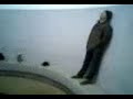 Whistling at James Turrell Skyspace.