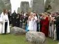 Stonehenge solstice with Dolmen Grove 2