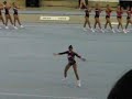 Aeróbica no torneio internacional Aeróbica no torneio internacional