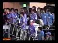 横浜サポーター フクアリで大暴れ