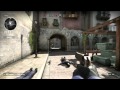 Counter Strike Global Offensive beta REGULAR MATCH WITH A SHITTY PLAYER ME part 1