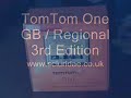 TomTom One GB / Regional 3rd Edition Demo TomTom One GB / Regional 3rd Edition Demo